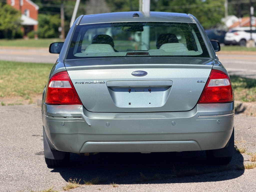 2007 Ford Five Hundred - $3,650