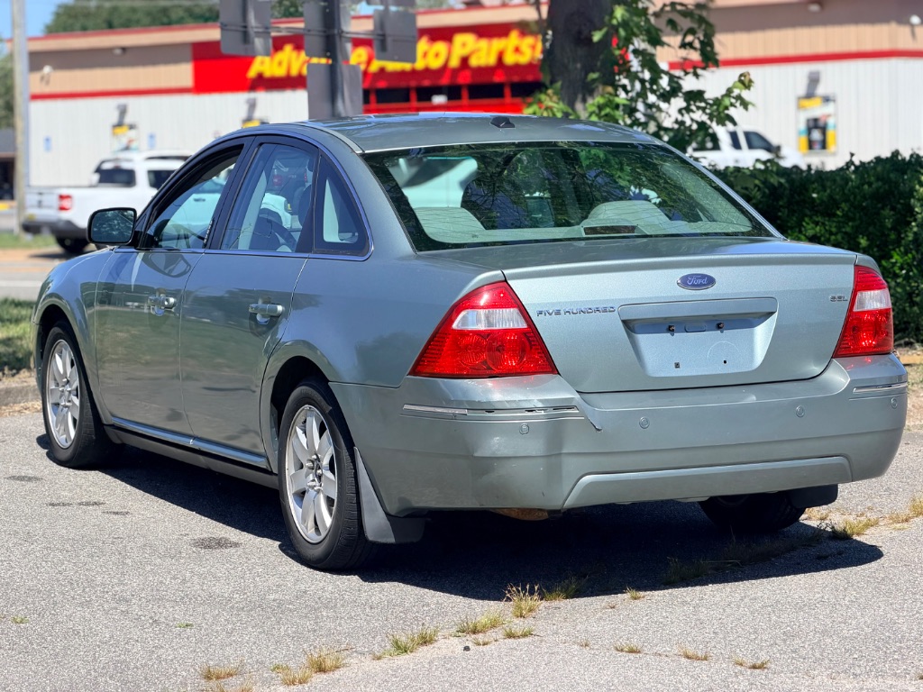 2007 Ford Five Hundred - $3,650