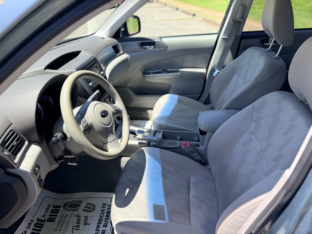 2009 Subaru Forester - $5,090