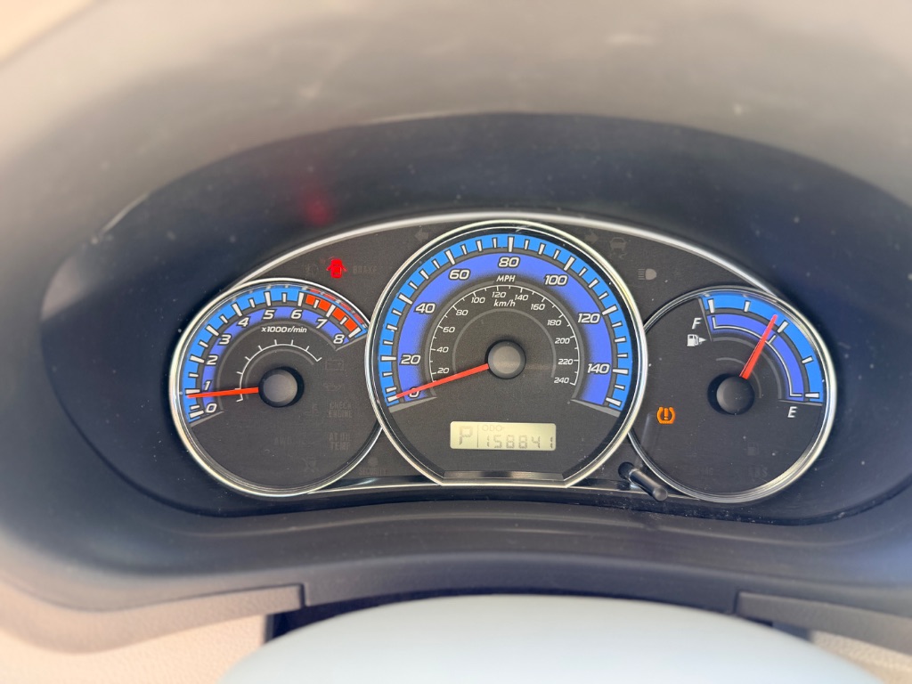 2009 Subaru Forester - $5,090