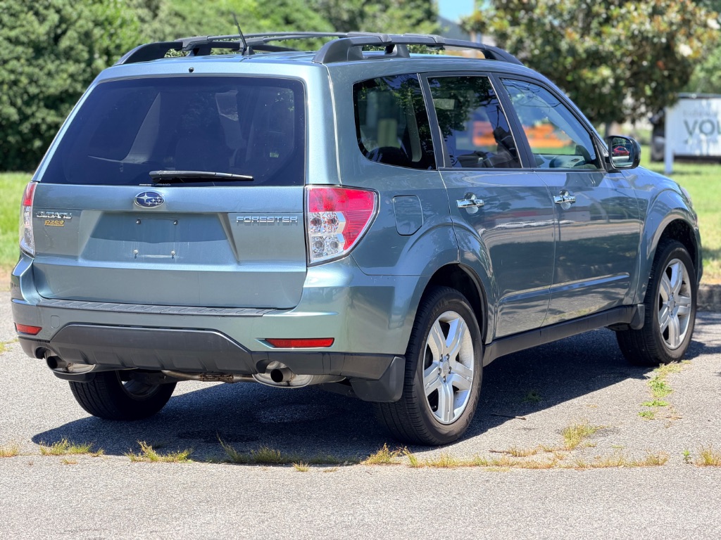 2009 Subaru Forester - $5,090