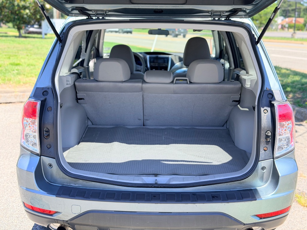 2009 Subaru Forester - $5,090