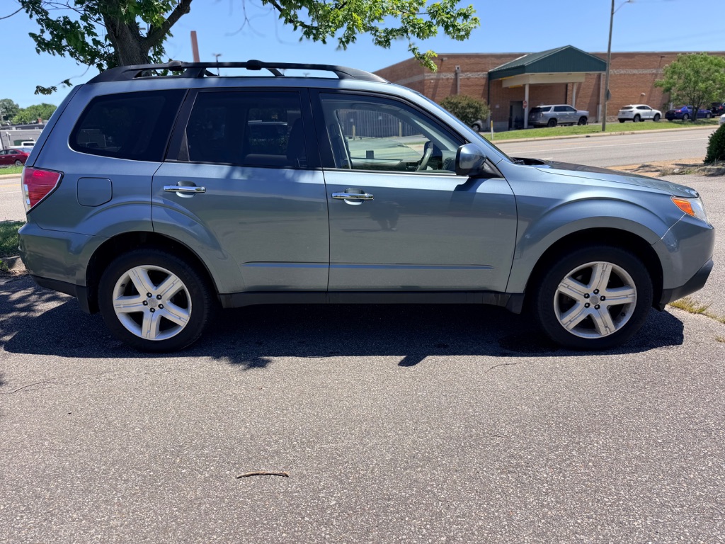 2009 Subaru Forester - $5,090