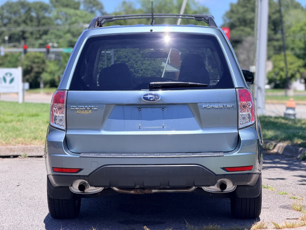 2009 Subaru Forester - $5,090
