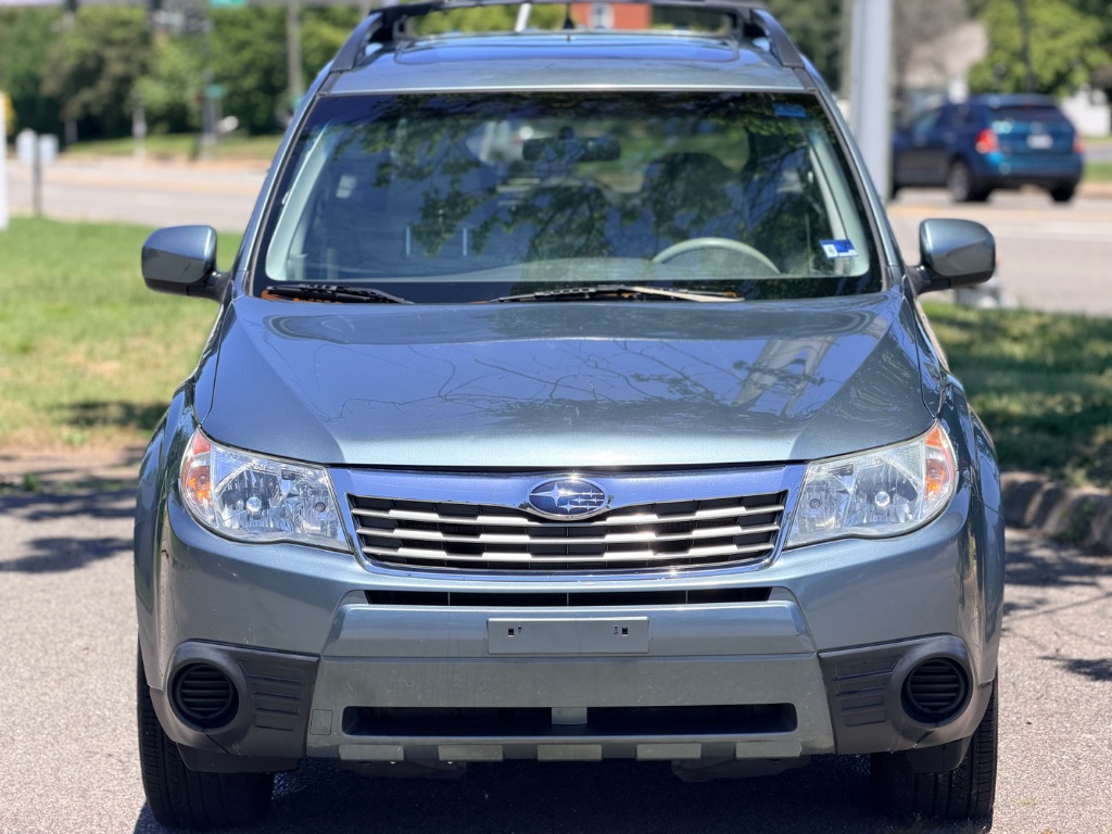 2009 Subaru Forester - $5,090