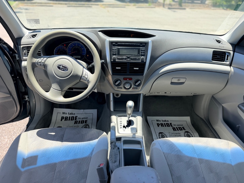 2009 Subaru Forester - $5,090