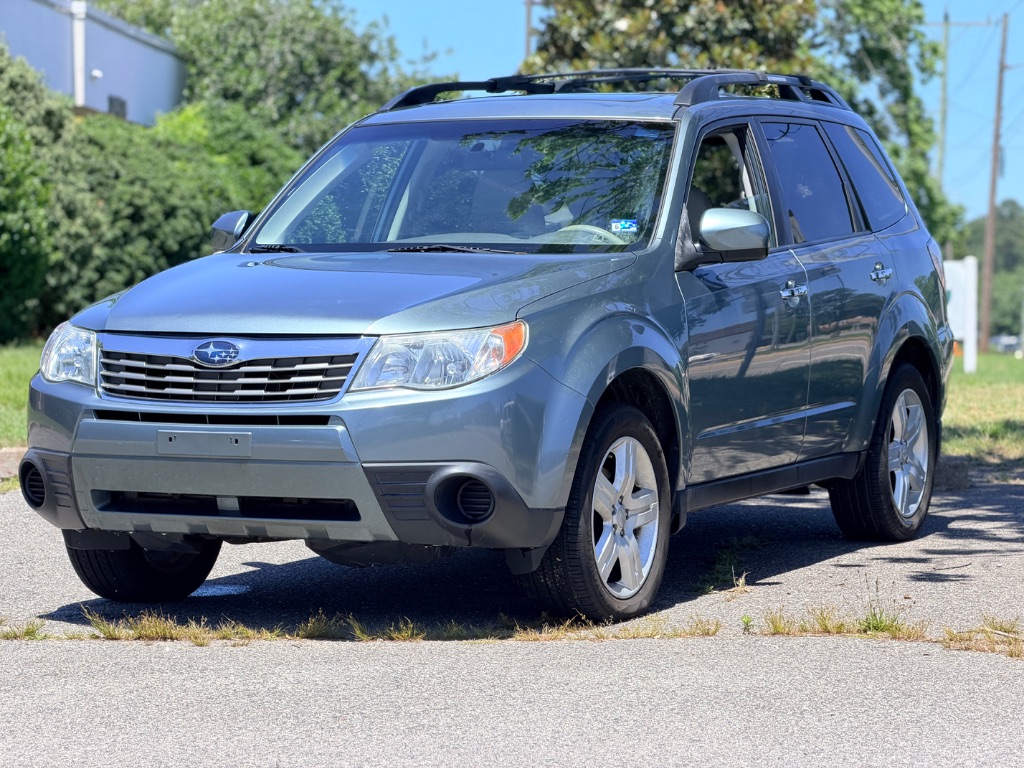 2009 Subaru Forester - $5,090
