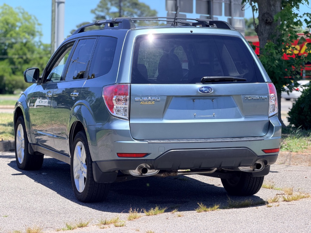 2009 Subaru Forester - $5,090
