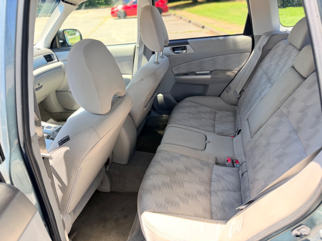 2009 Subaru Forester - $5,090