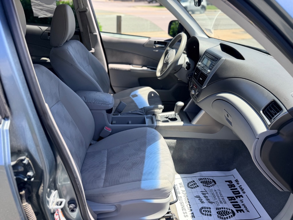 2009 Subaru Forester - $5,090