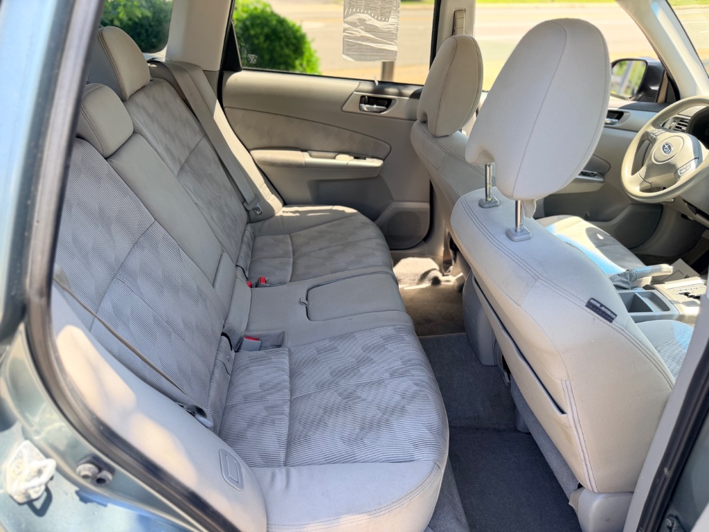 2009 Subaru Forester - $5,090