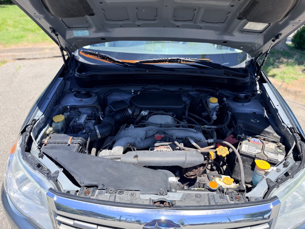 2009 Subaru Forester - $5,090