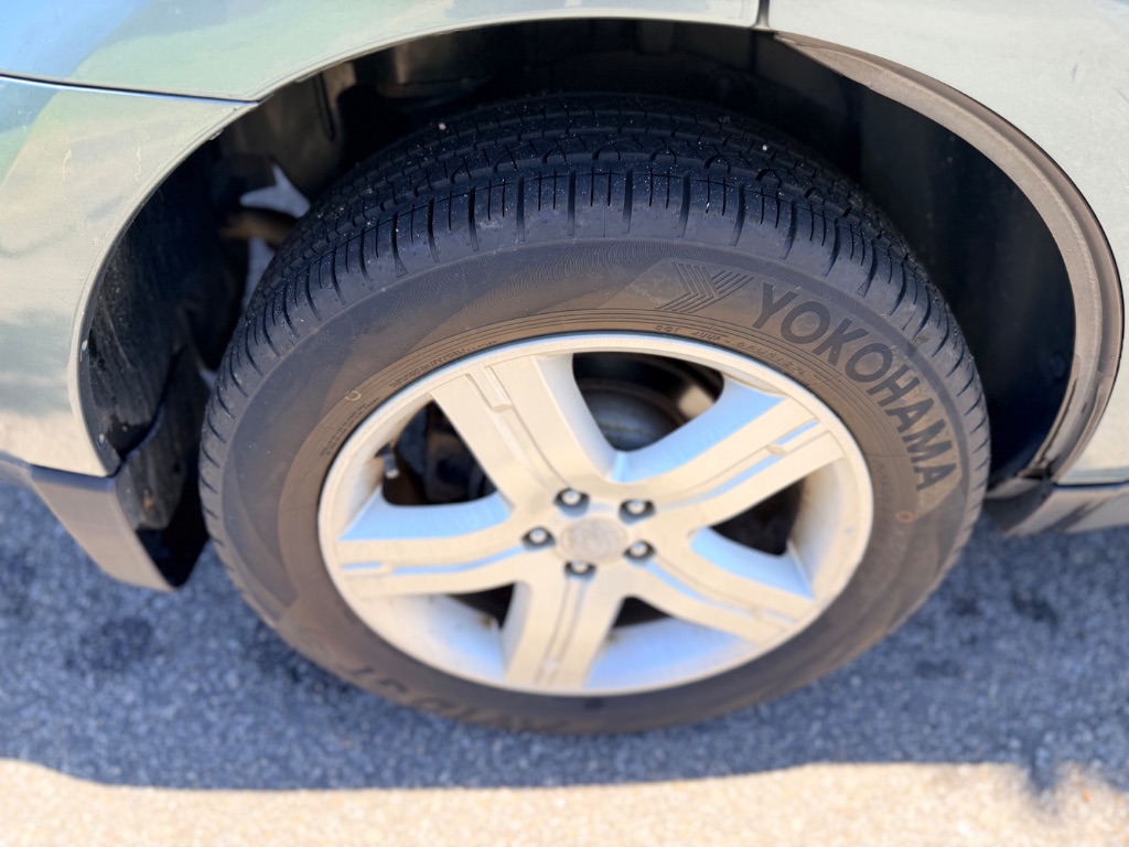 2009 Subaru Forester - $5,090