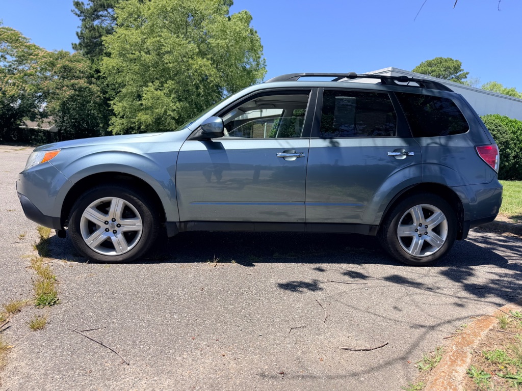 2009 Subaru Forester - $5,090