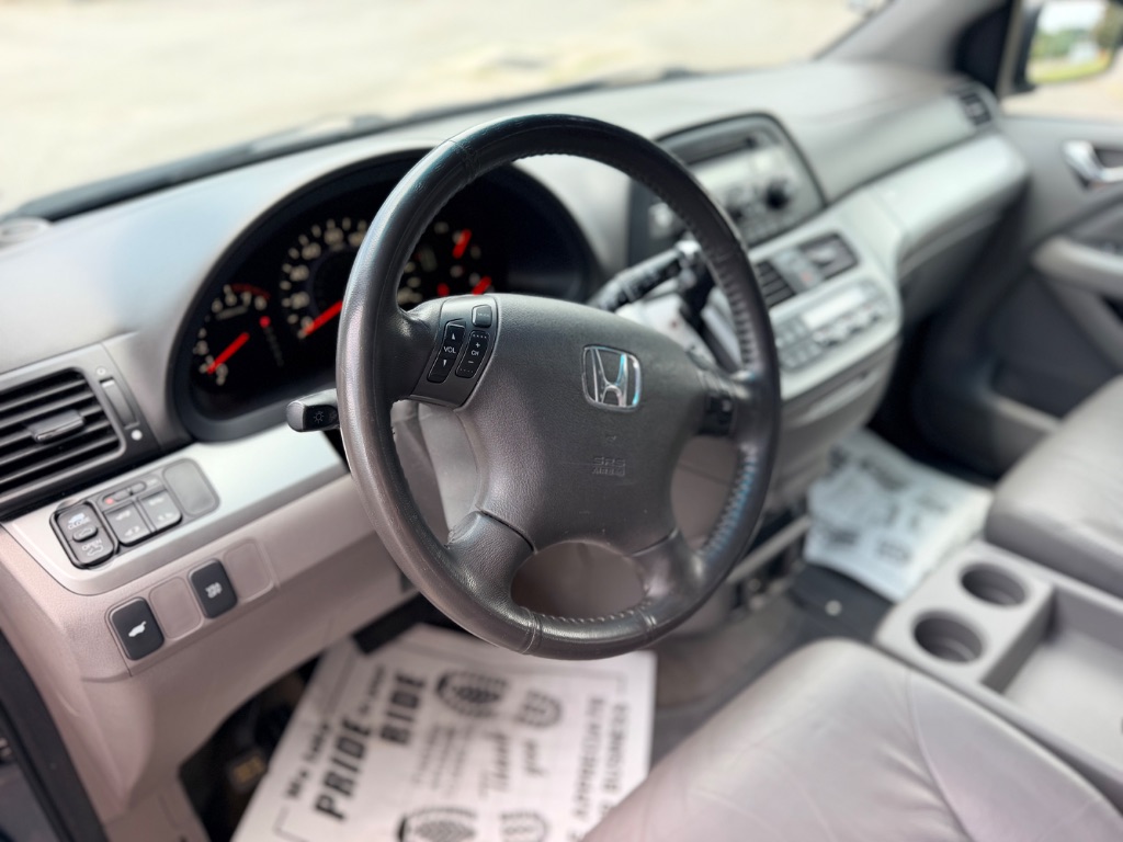 2010 Honda Odyssey - $5,500