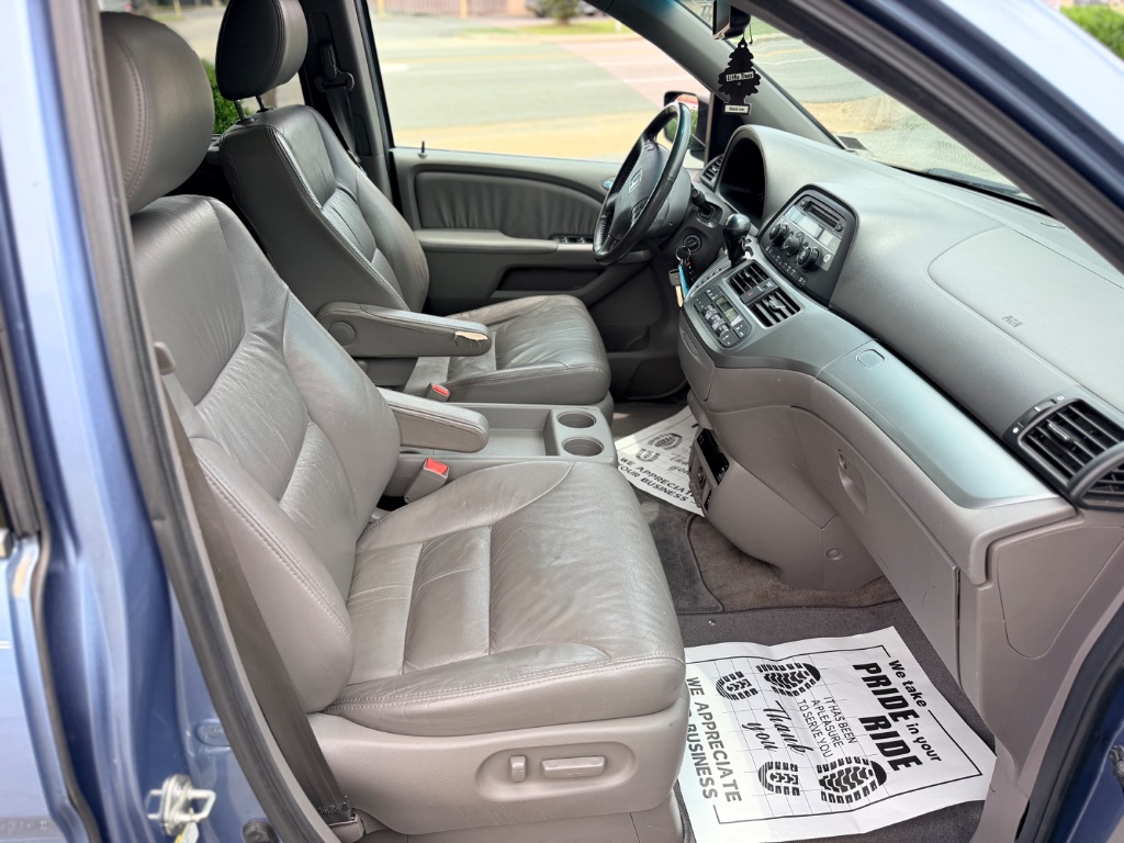 2010 Honda Odyssey - $5,500