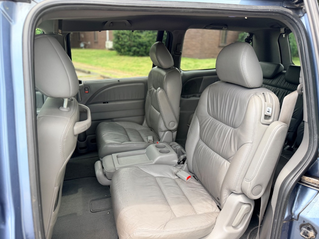 2010 Honda Odyssey - $5,500