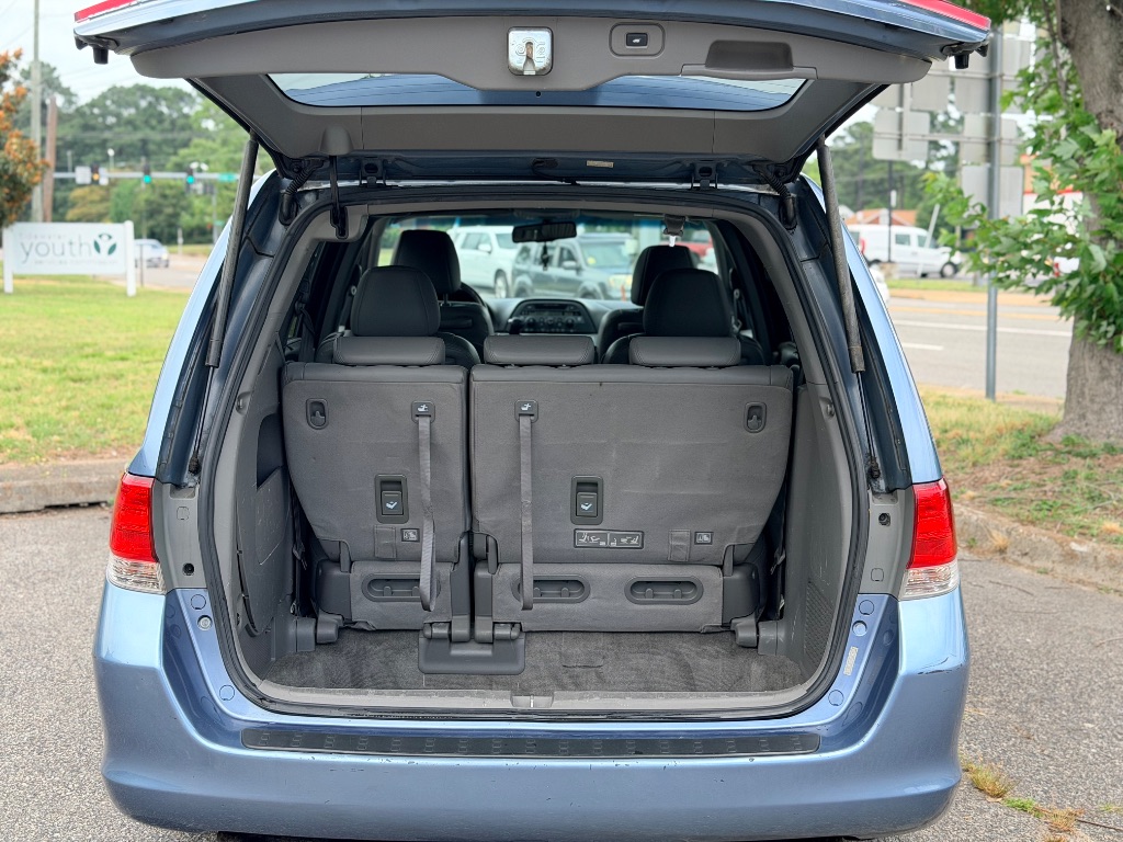 2010 Honda Odyssey - $5,500