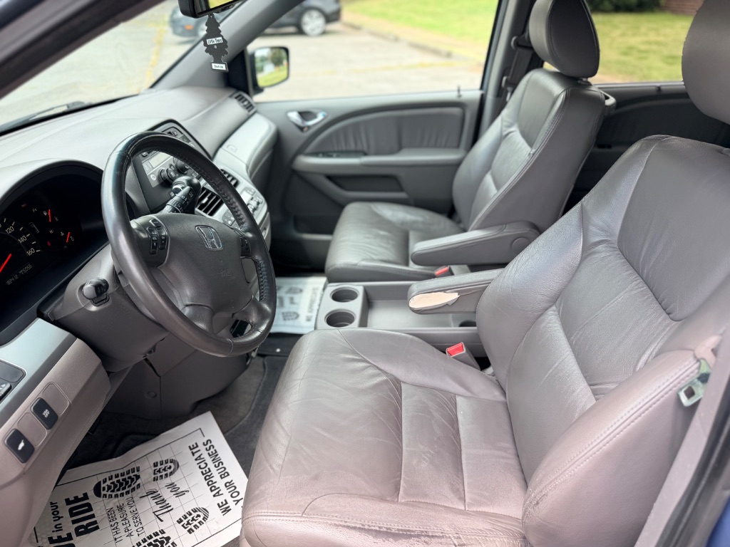 2010 Honda Odyssey - $5,500