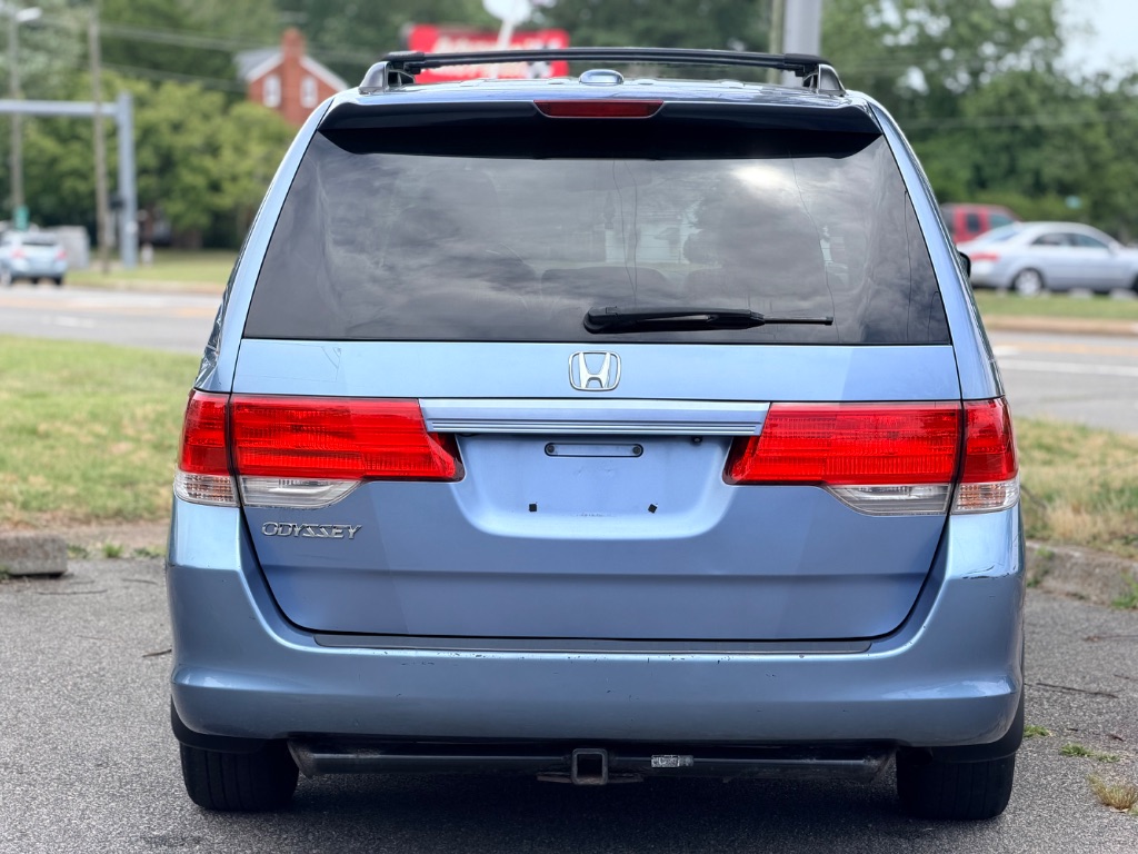 2010 Honda Odyssey - $5,500