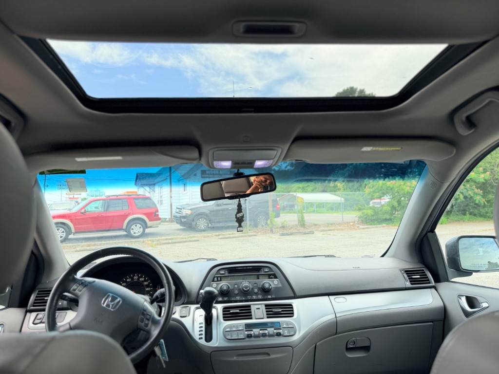 2010 Honda Odyssey - $5,500
