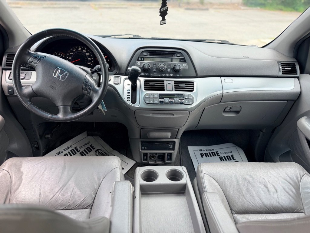2010 Honda Odyssey - $5,500
