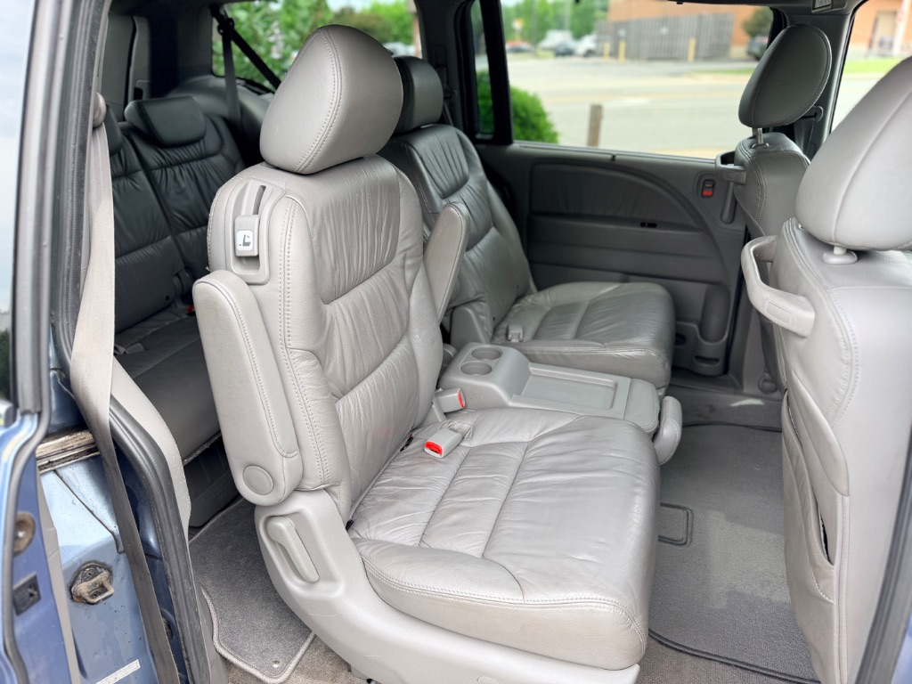 2010 Honda Odyssey - $5,500