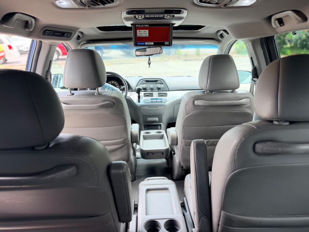 2010 Honda Odyssey - $5,500