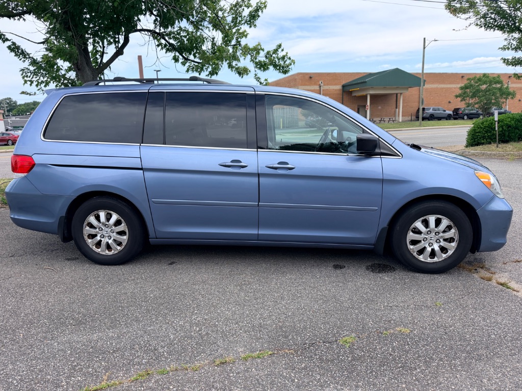 2010 Honda Odyssey - $5,500