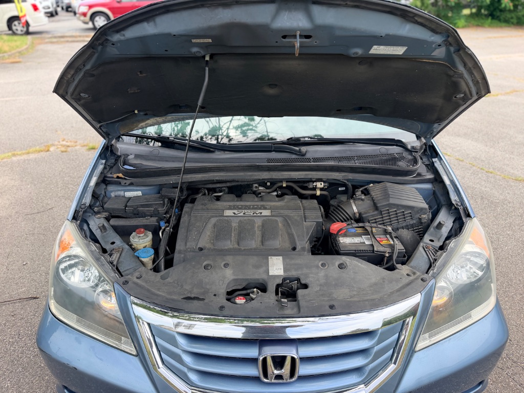 2010 Honda Odyssey - $5,500