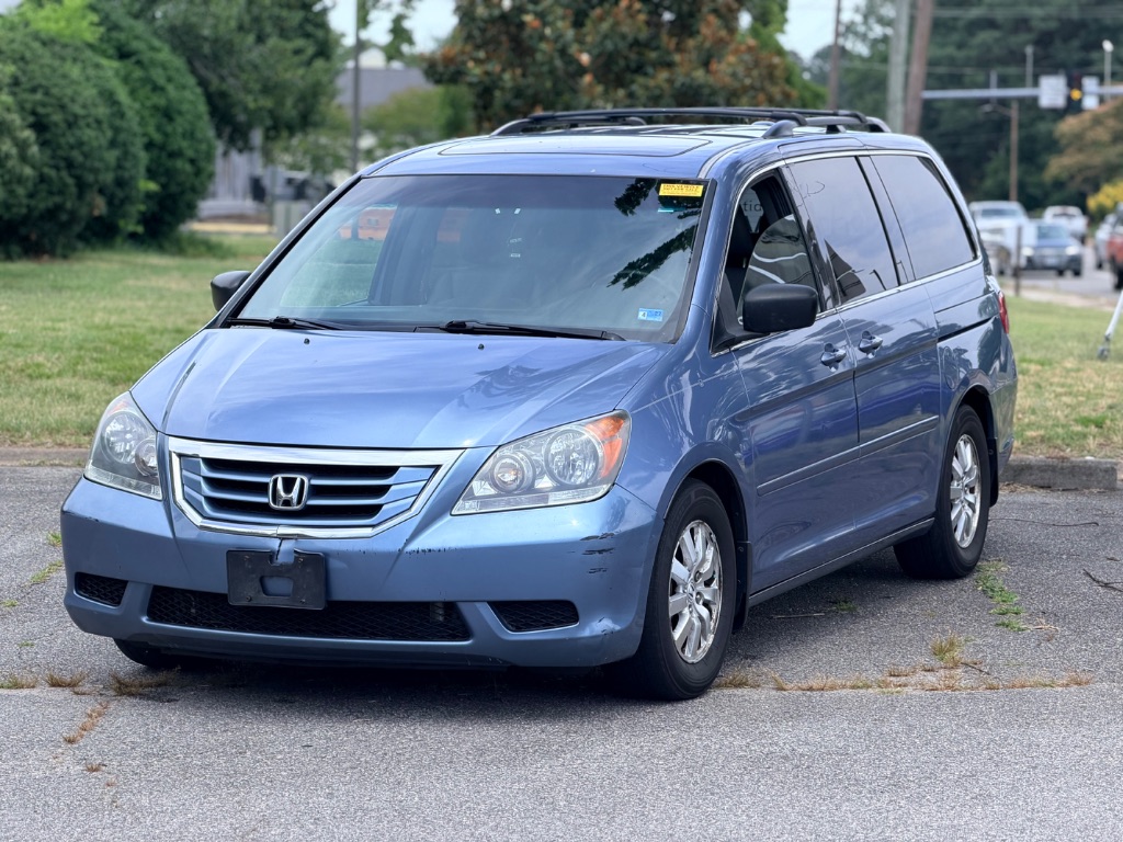 2010 Honda Odyssey - $5,500