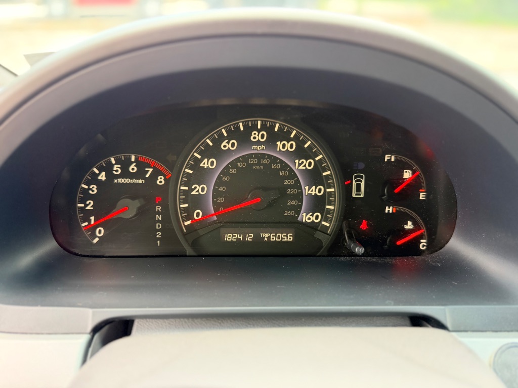 2010 Honda Odyssey - $5,500