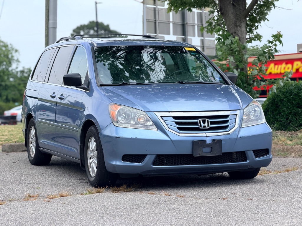 2010 Honda Odyssey - $5,500