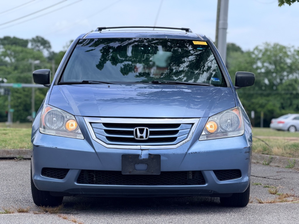 2010 Honda Odyssey - $5,500