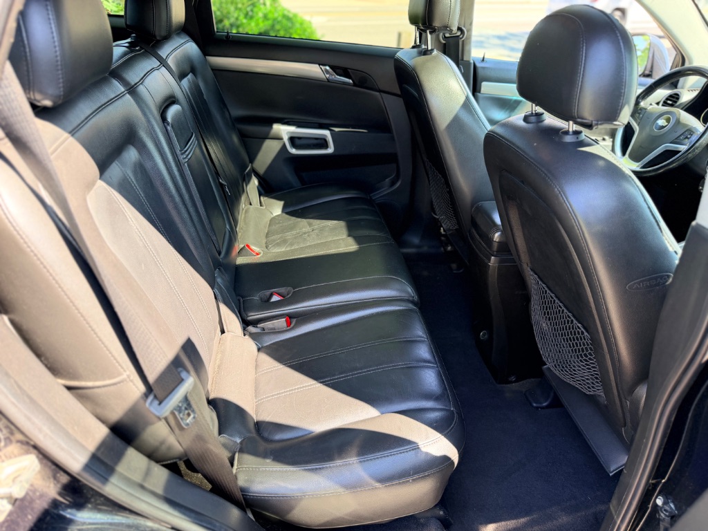 2012 Chevrolet Captiva - $3,250