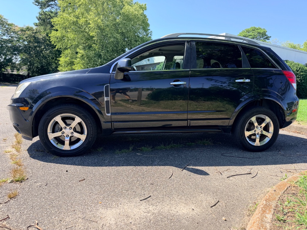 2012 Chevrolet Captiva - $3,250
