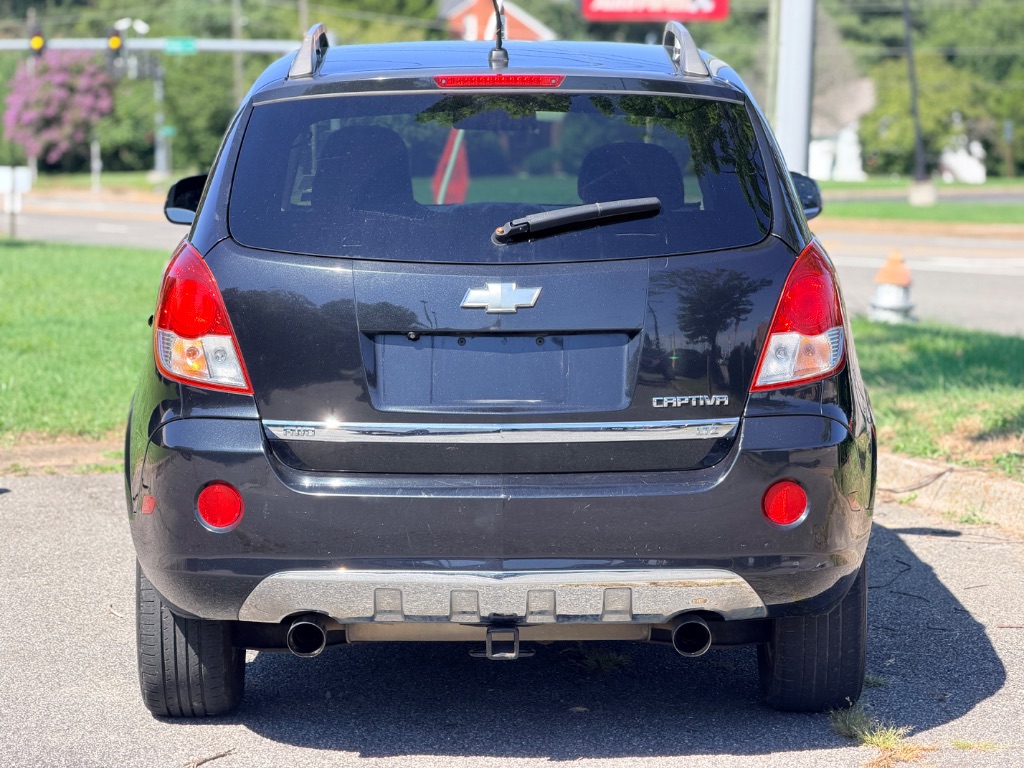 2012 Chevrolet Captiva - $3,250
