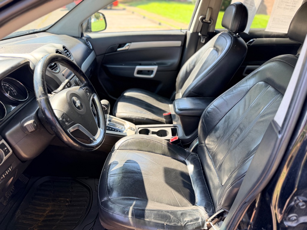 2012 Chevrolet Captiva - $3,250