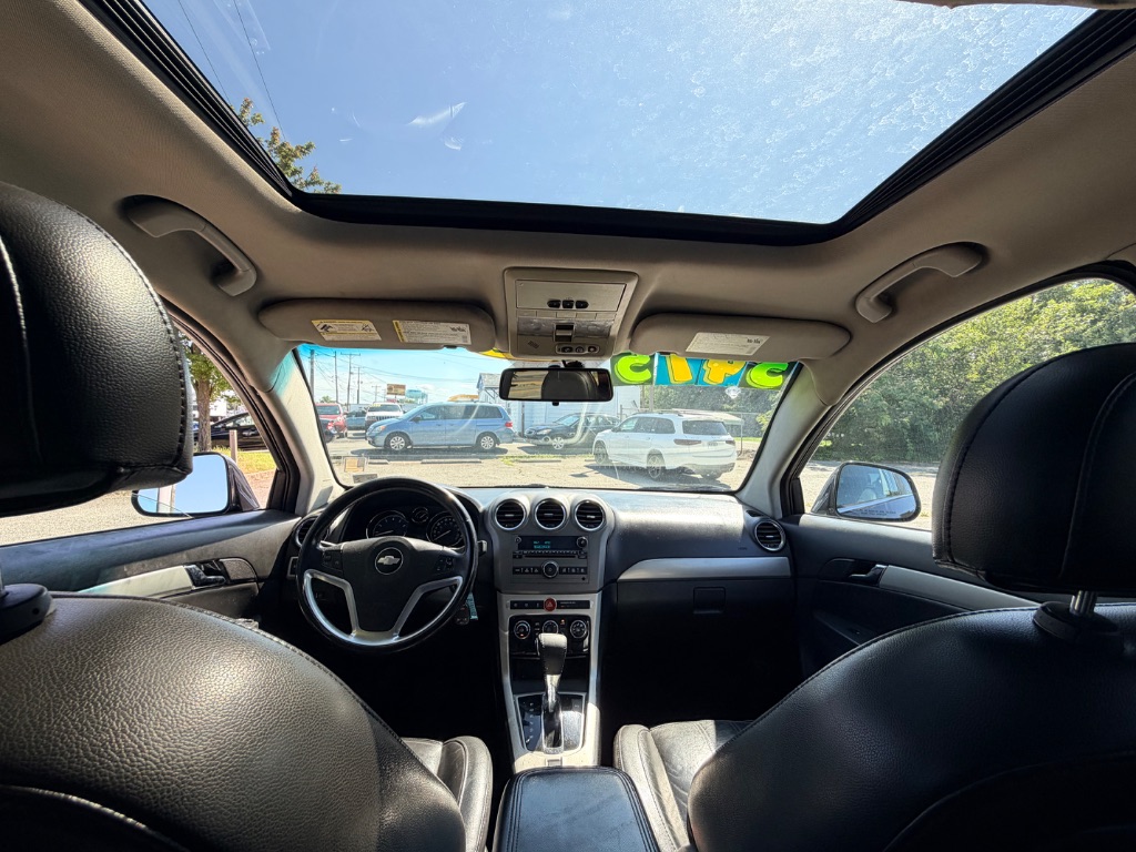 2012 Chevrolet Captiva - $3,250