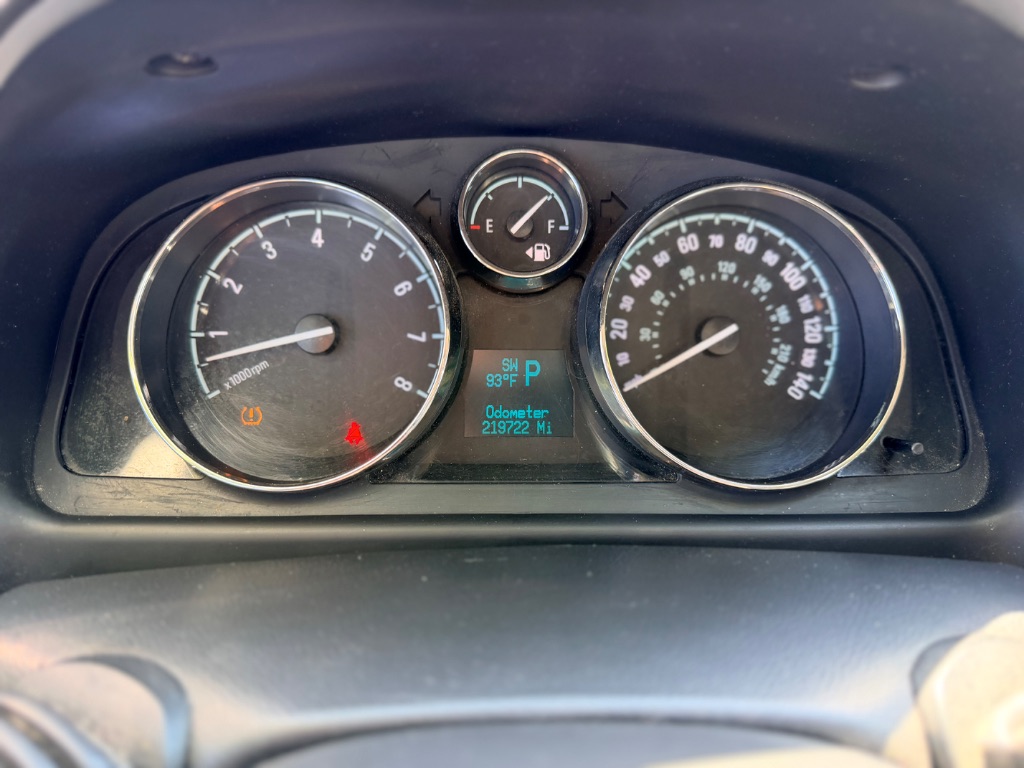 2012 Chevrolet Captiva - $3,250