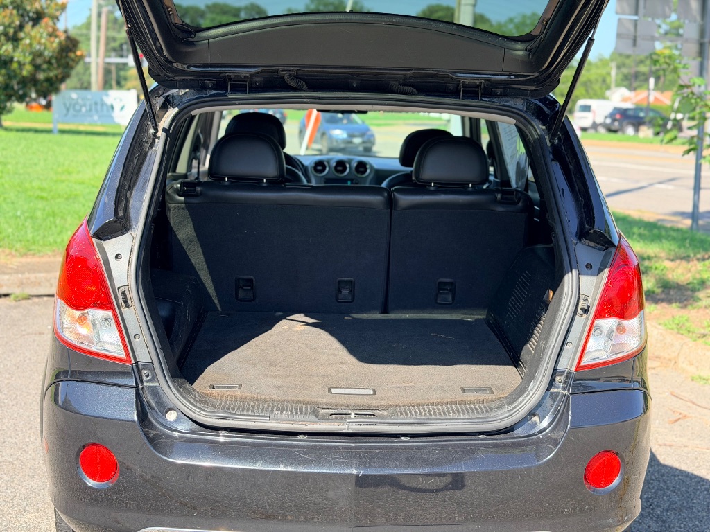 2012 Chevrolet Captiva - $3,250