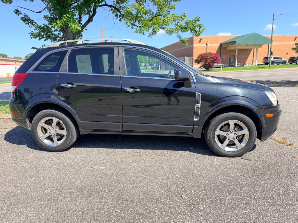 2012 Chevrolet Captiva - $3,250