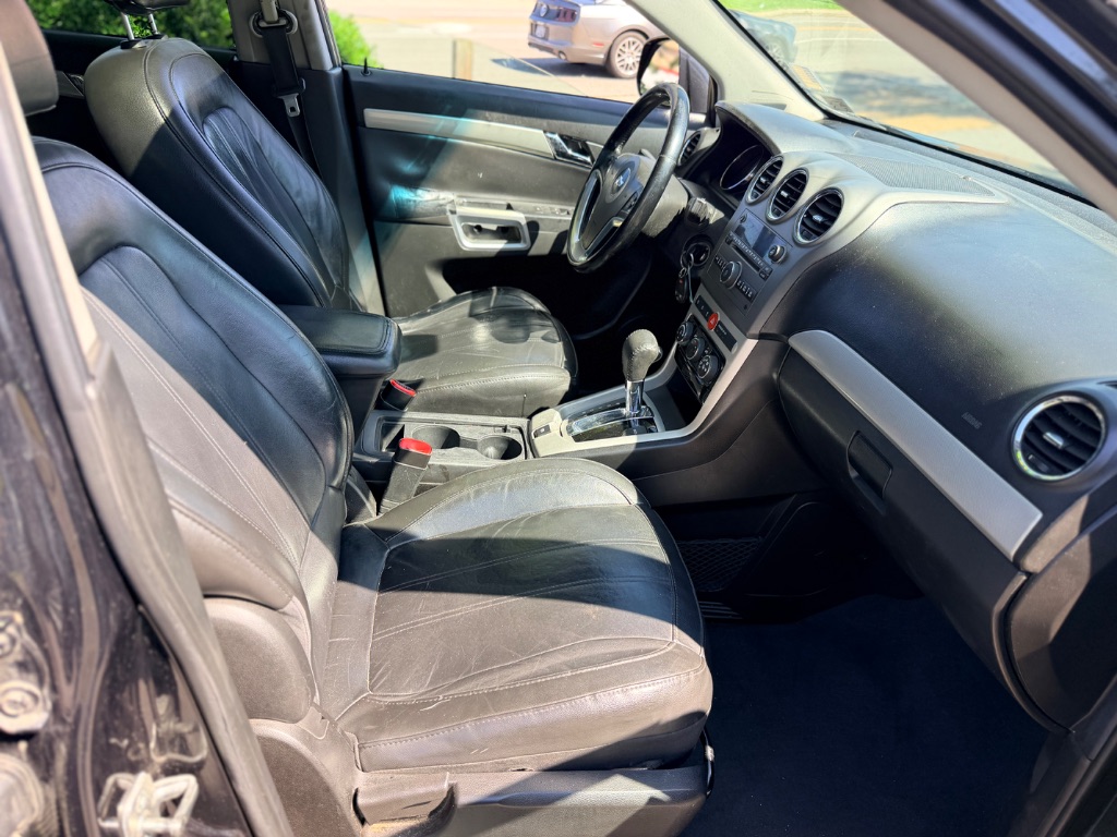 2012 Chevrolet Captiva - $3,250