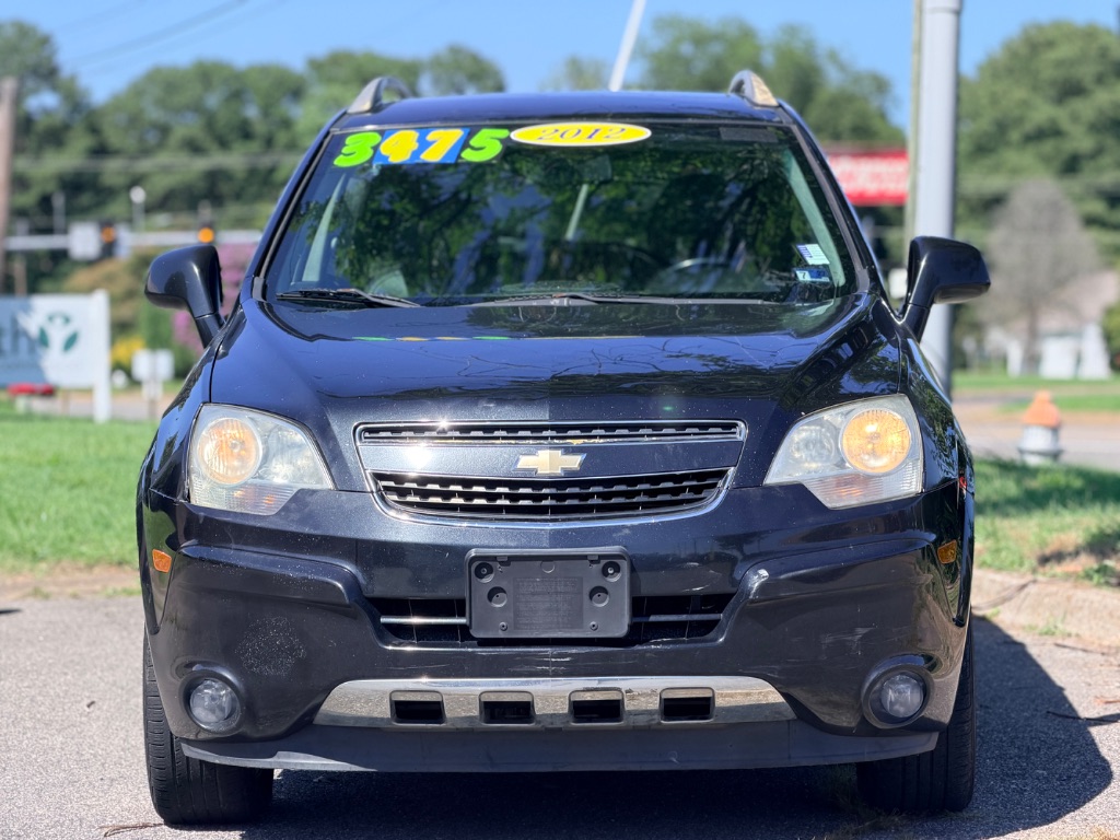 2012 Chevrolet Captiva - $3,250