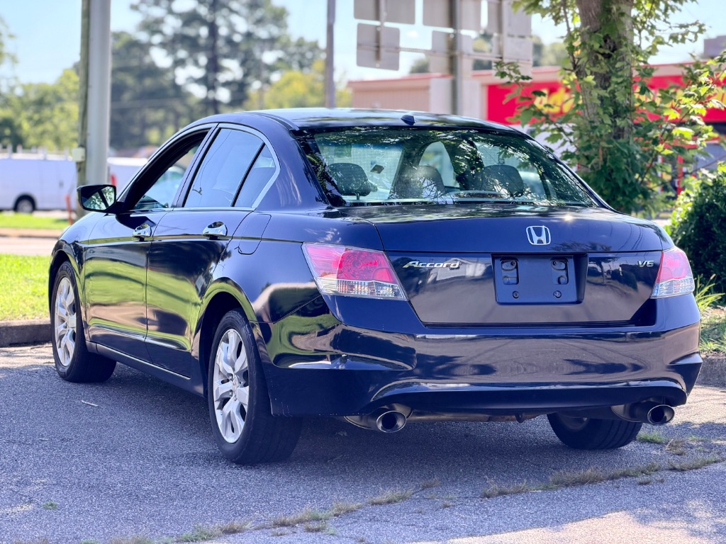 2010 Honda Accord - $6,995