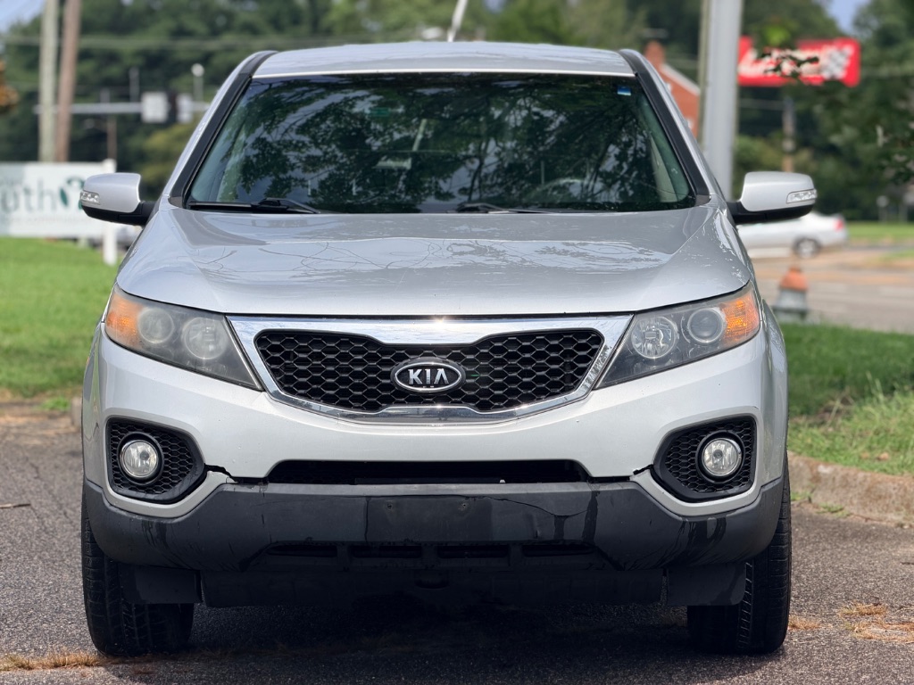 2013 Kia Sorento - $4,200