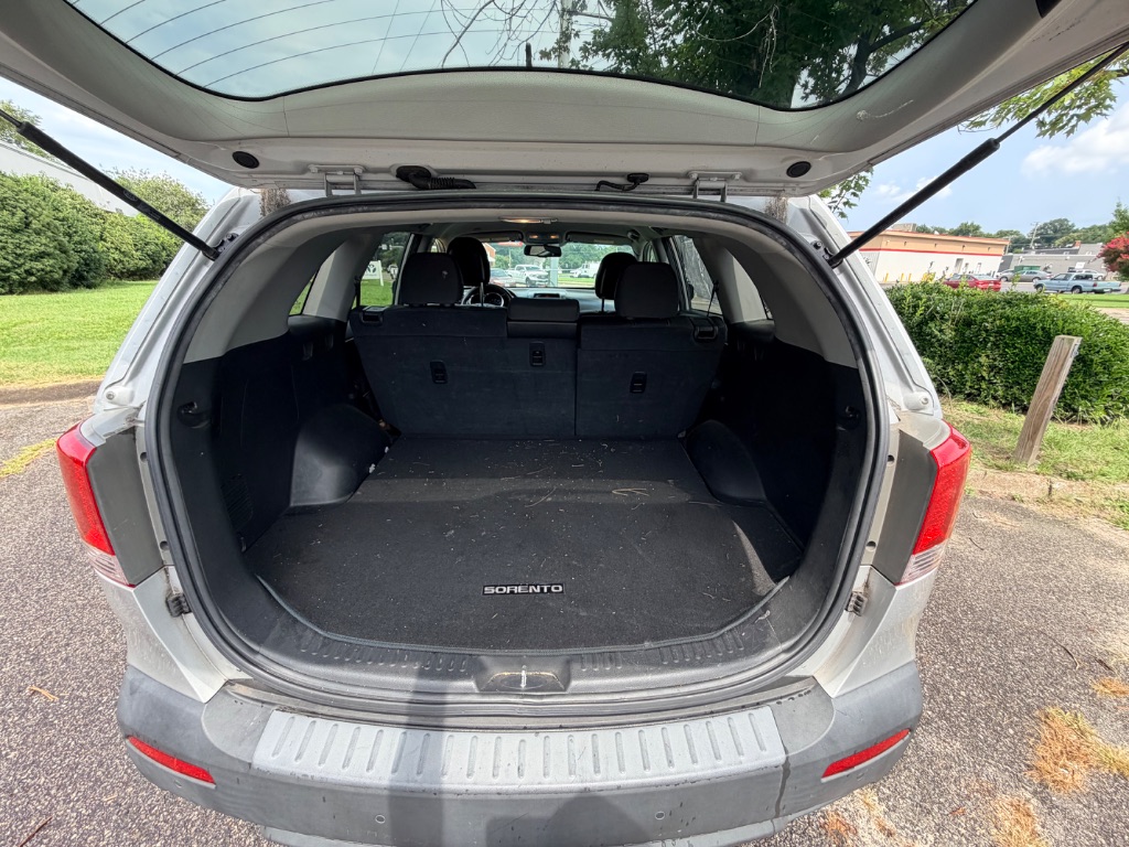 2013 Kia Sorento - $4,200