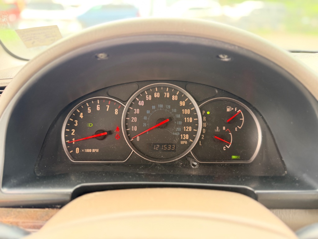 2003 Suzuki XL7 - $3,300