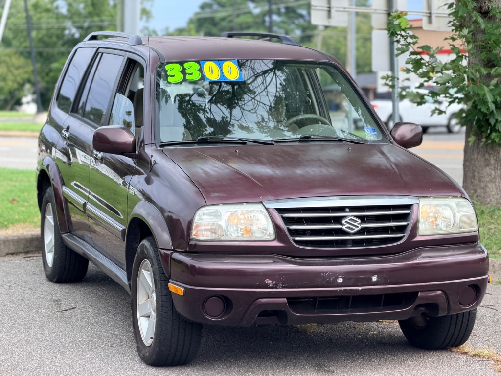 2003 Suzuki XL7 - $3,300