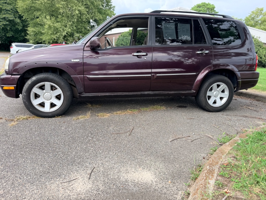 2003 Suzuki XL7 - $3,300